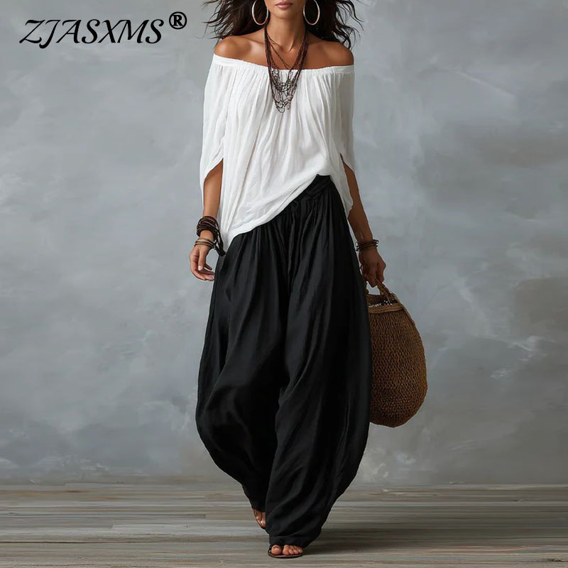 Tie Dye Two Piece - Boho Two Piece Matching Sets Women