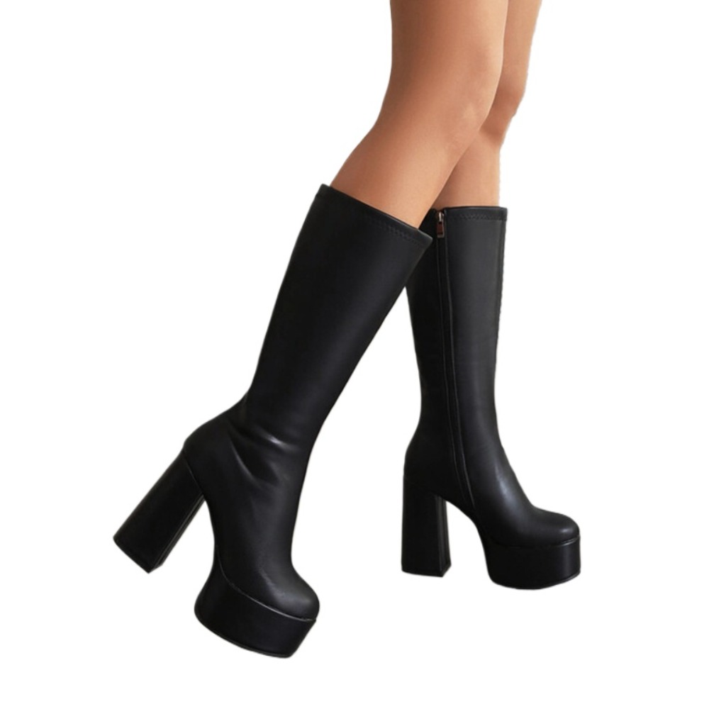 Women'S Fashion Riding Boots - BLXQPYT Knee High Boots Women Fashion