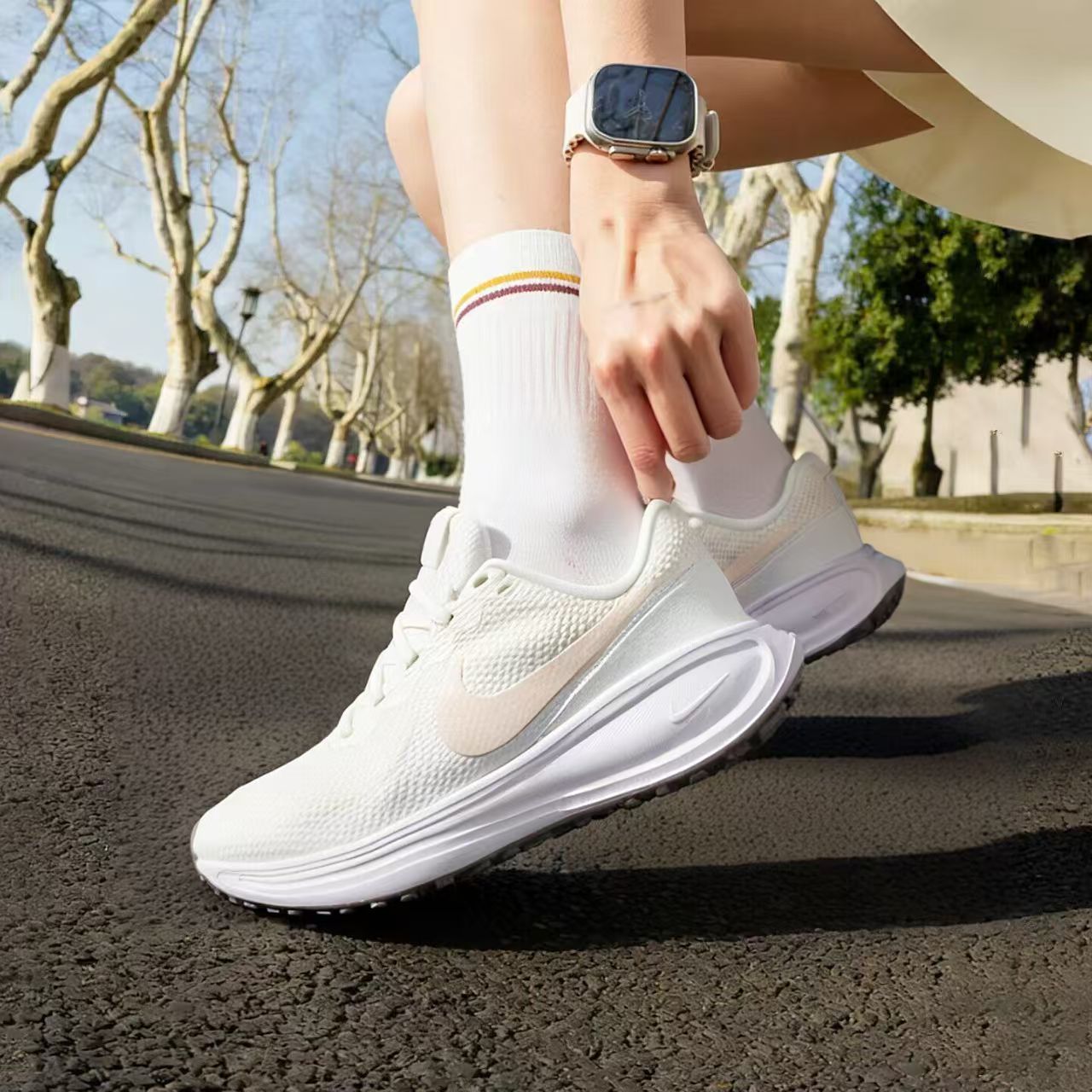 Women'S Fashion Revolution - Nike Revolution 8 Running Shoes for