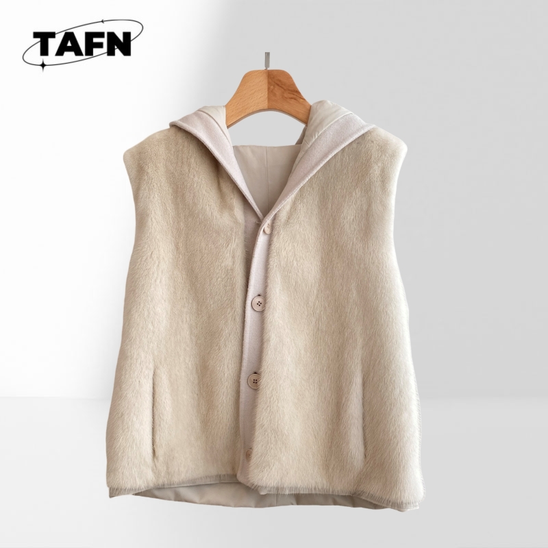Puffer Vest Fashion Women - Comfortable Down Vest for Women for