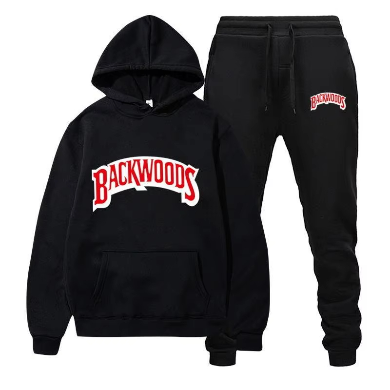 Women'S Fashion Trousers - 2026 Winter Hoodie Sets Men Fashion