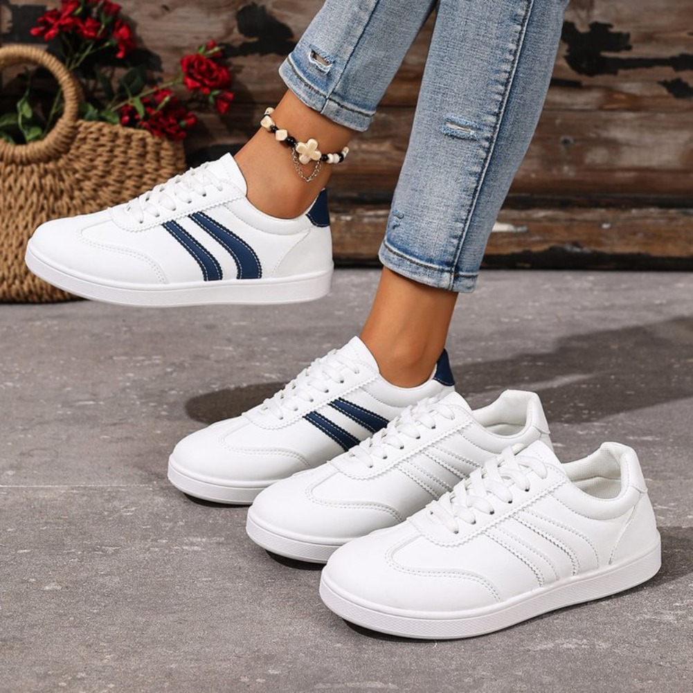 New Casual Sneakers Fashion Al - Women'S Fashion Running Shoes ulasan dan harga