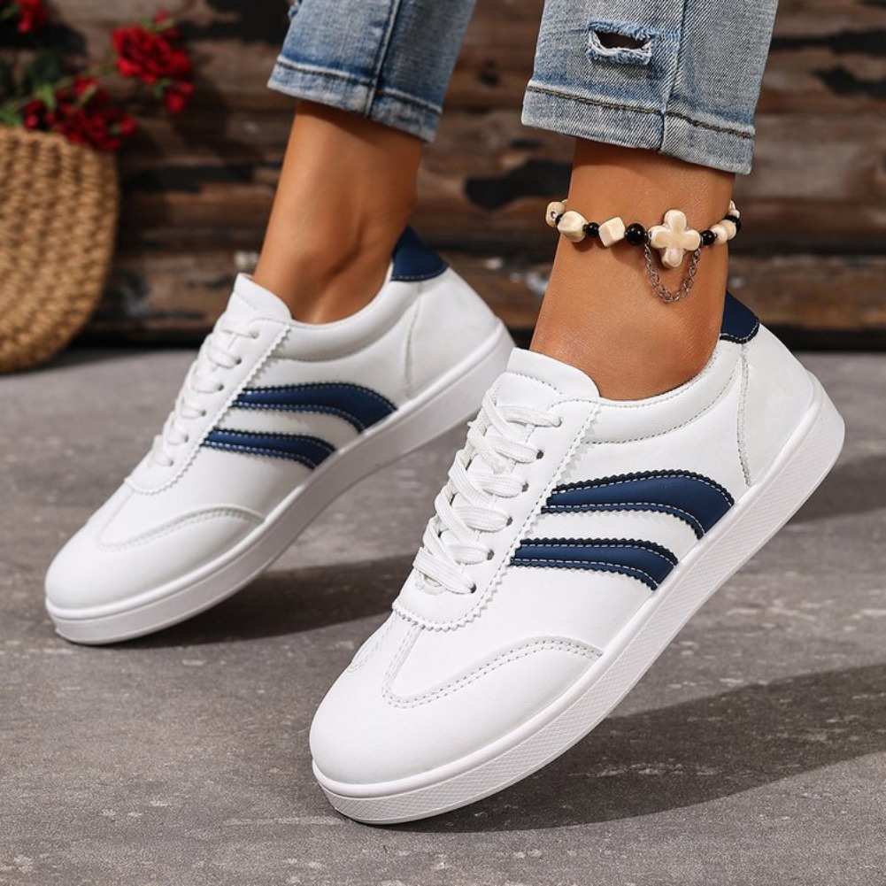 New Casual Sneakers Fashion Al - Women'S Fashion Running Shoes ulasan dan harga