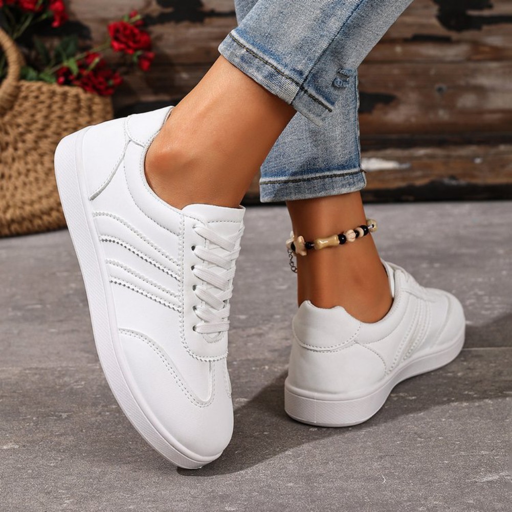 New Casual Sneakers Fashion Al - Women'S Fashion Running Shoes ulasan dan harga