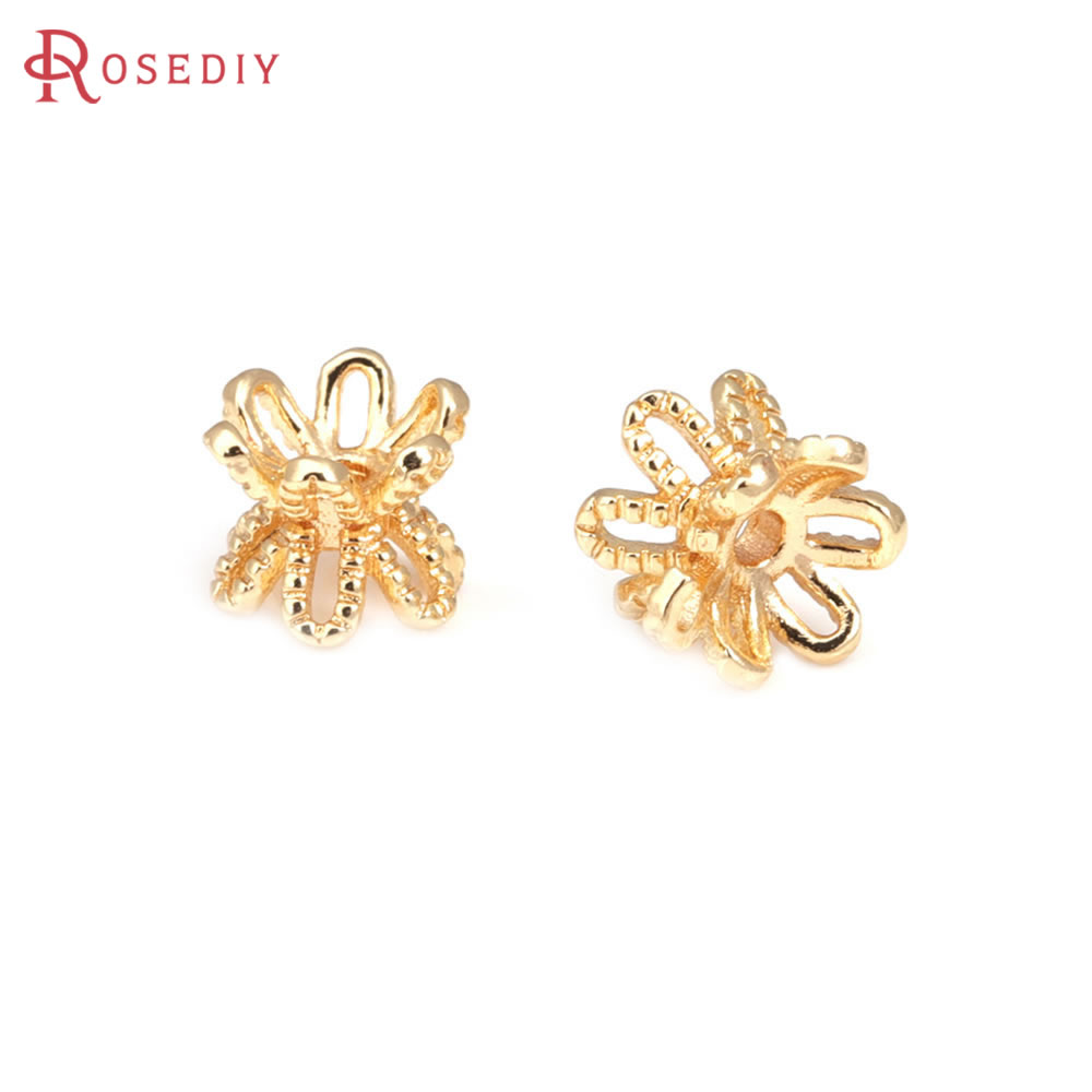 18K Gold Color Brass Double Si - Women Fashion Hats ulasan dan harga