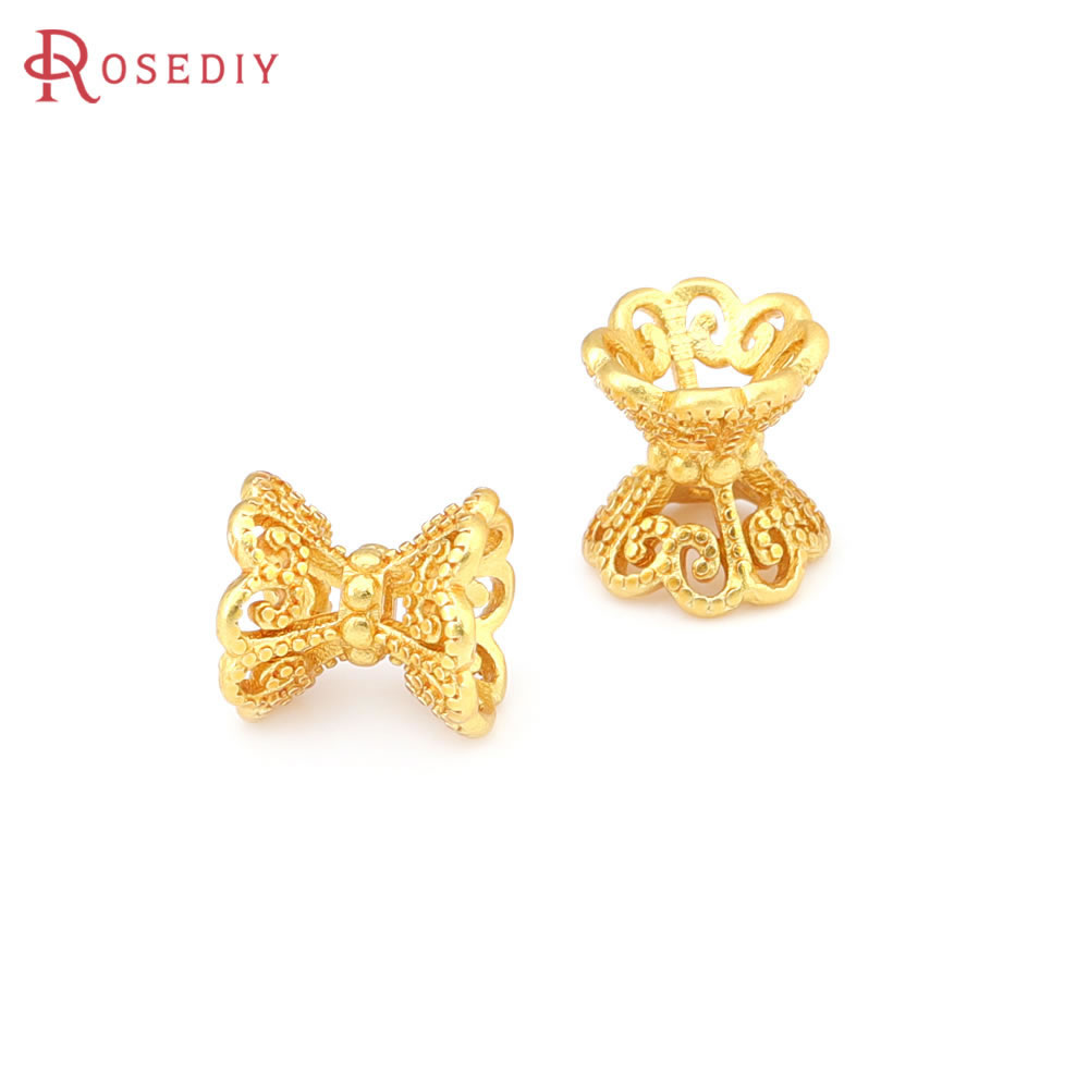 18K Gold Color Brass Double Si - Women Fashion Hats ulasan dan harga