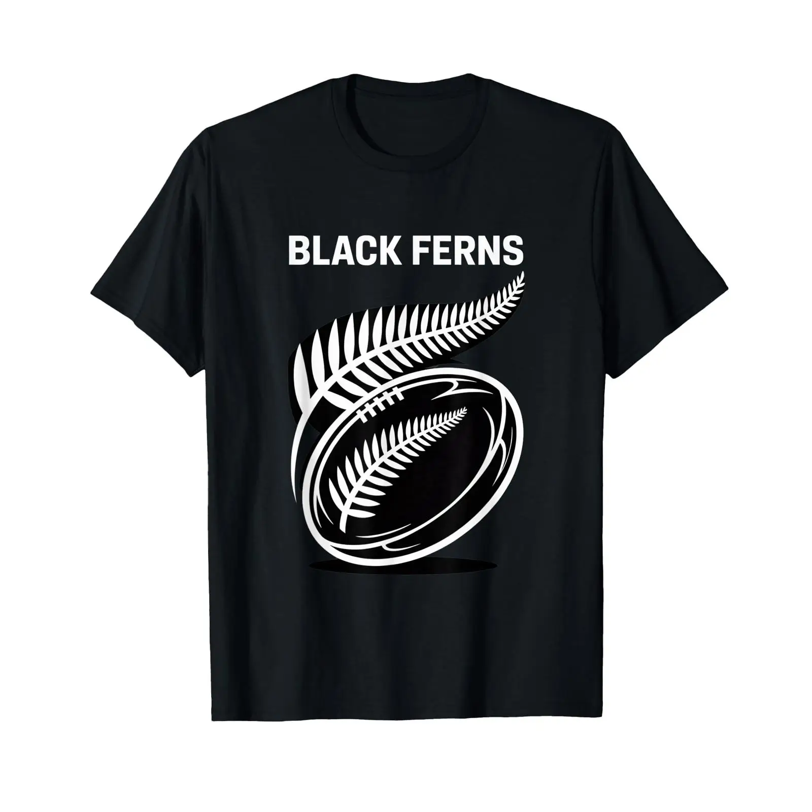 New Zealand Rugby Womens Black - Women'S Fashion Rugby Top ulasan dan harga