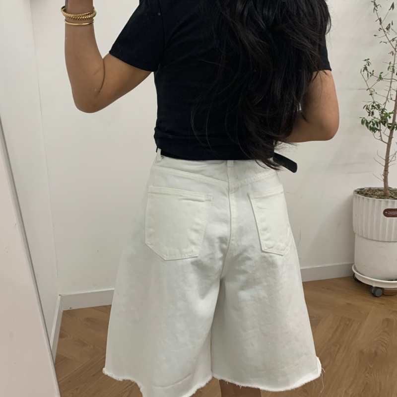 2026 Ropa Y2K Fashion Solid Pl - Women'S Fashion Trousers ulasan dan harga