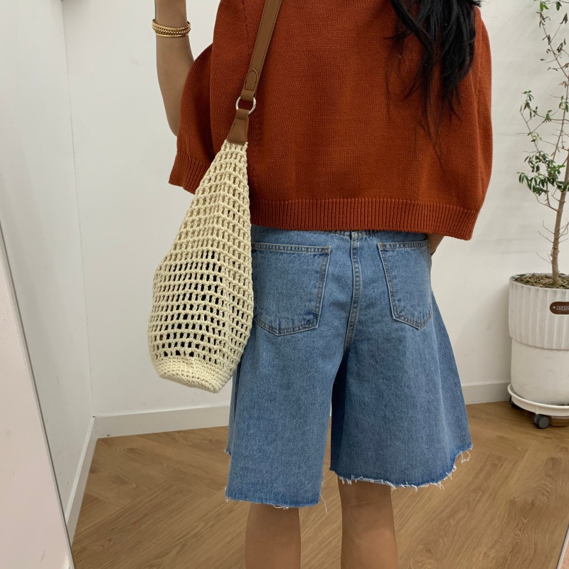 2026 Ropa Y2K Fashion Solid Pl - Women'S Fashion Trousers ulasan dan harga