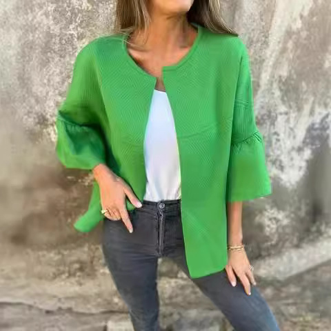 Amazon 2025 Autumn New Cross-b - Women'S Fashion Jackets Amazon ulasan dan harga