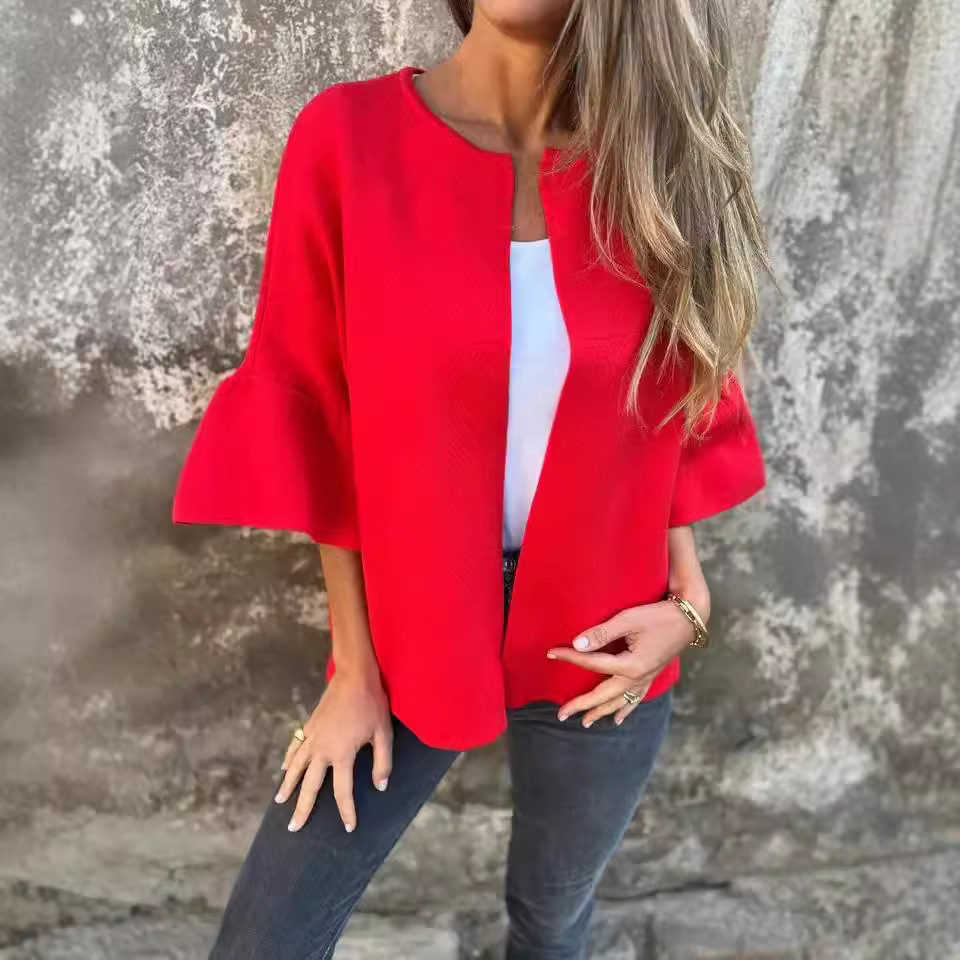 Amazon 2025 Autumn New Cross-b - Women'S Fashion Jackets Amazon ulasan dan harga