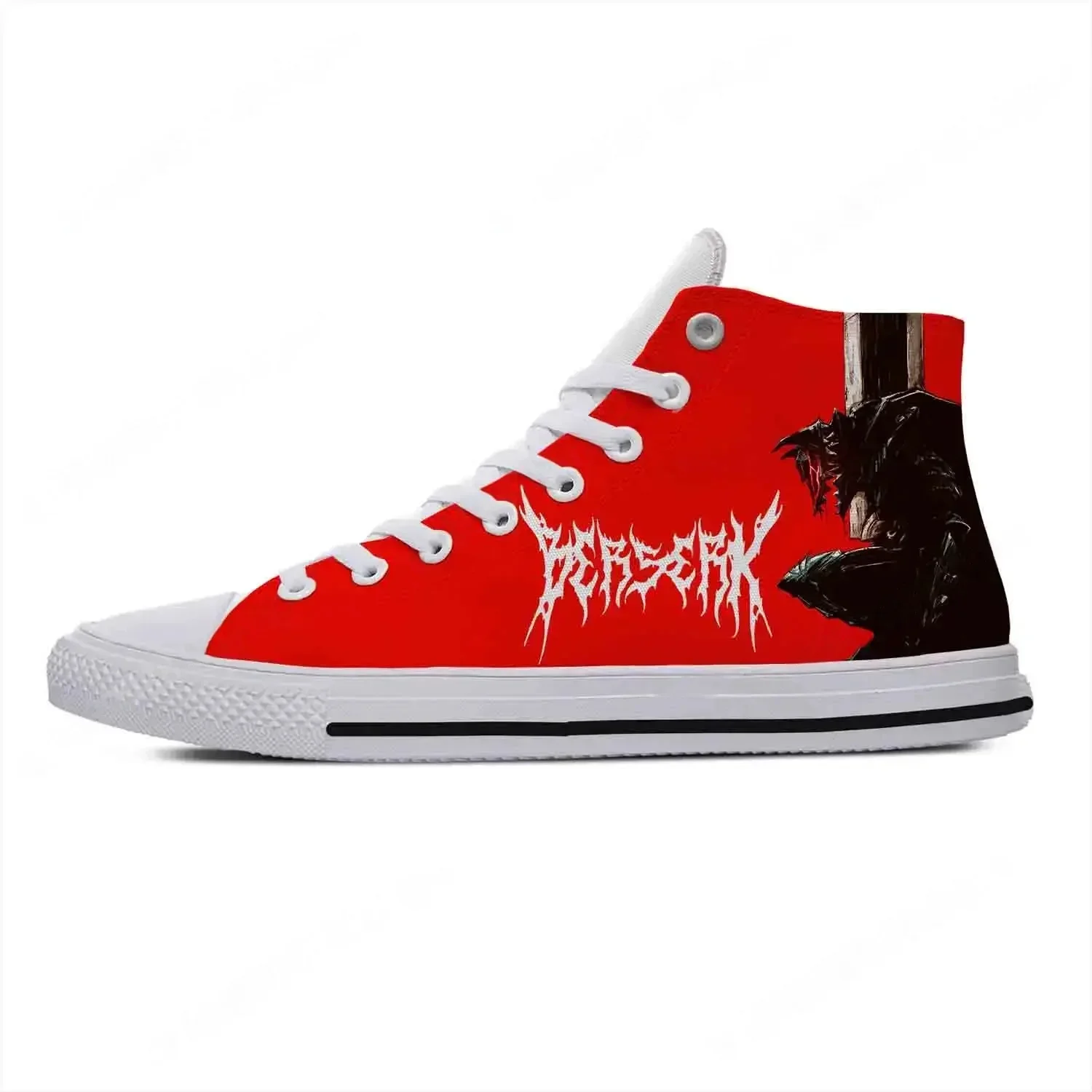 Anime Berserk Guts High Top Sn - Women'S Fashion Running Shoes ulasan dan harga