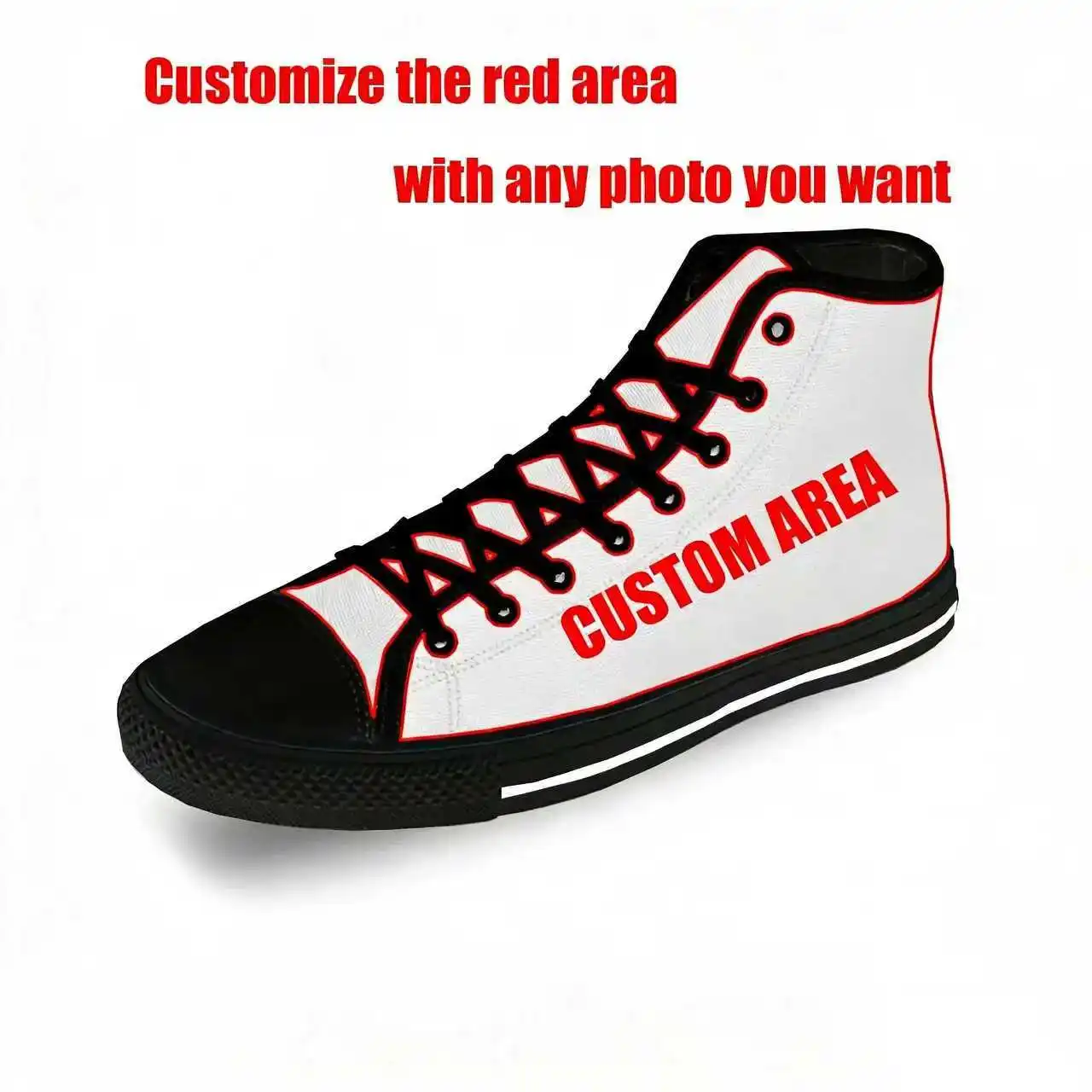 Anime Berserk Guts High Top Sn - Women'S Fashion Running Shoes ulasan dan harga
