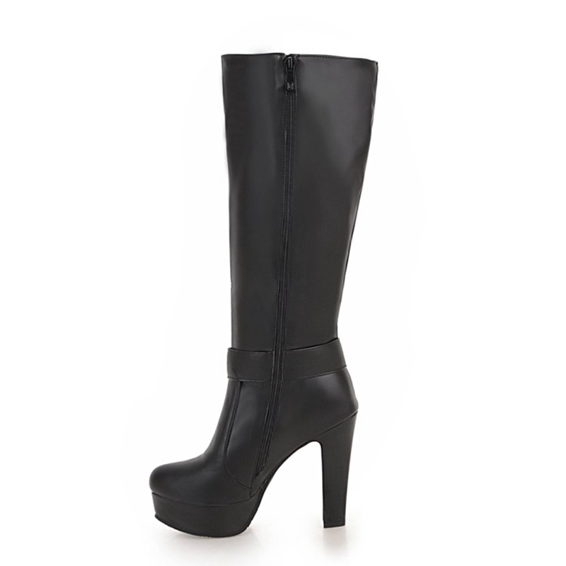 Knee High Boots Women Fashion  - Women'S Fashion Riding Boots ulasan dan harga