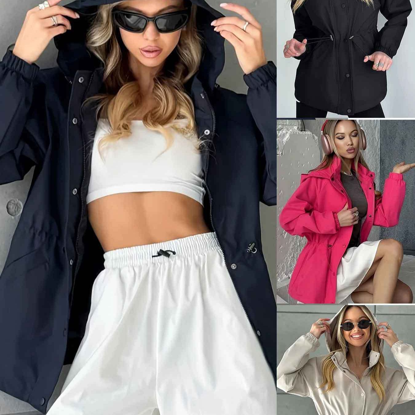 2026 European American Women J - Women'S Fashion Jackets Amazon ulasan dan harga