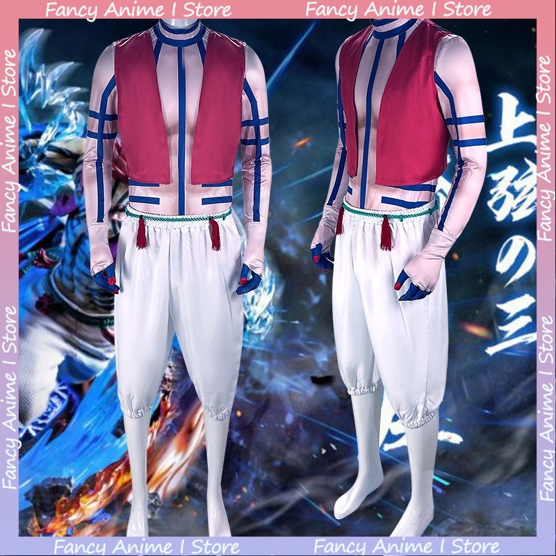 Anime Akaza Copsplay Costume H - Women'S Fashion Trousers ulasan dan harga