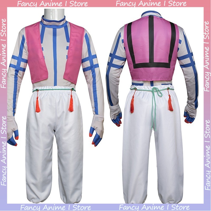 Anime Akaza Copsplay Costume H - Women'S Fashion Trousers ulasan dan harga