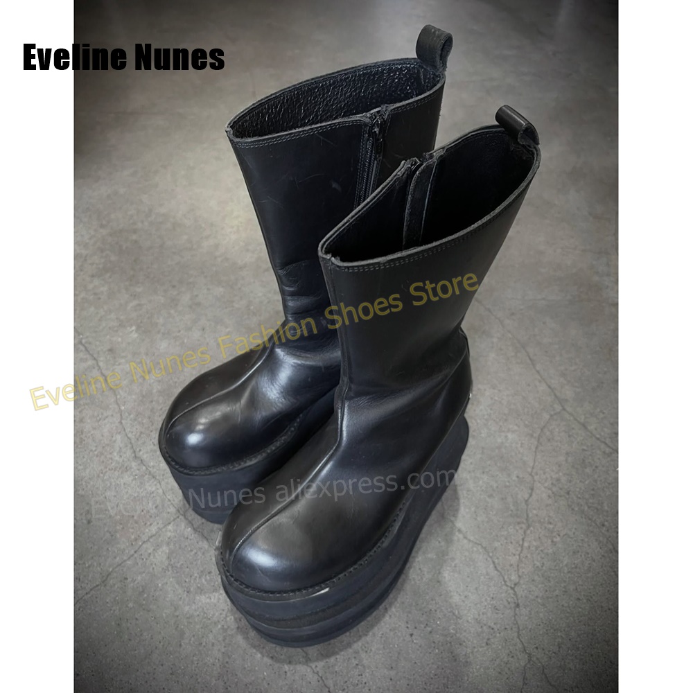 Round Toe Multi-Layer Wavy Pla - Women'S Fashion Layering ulasan dan harga