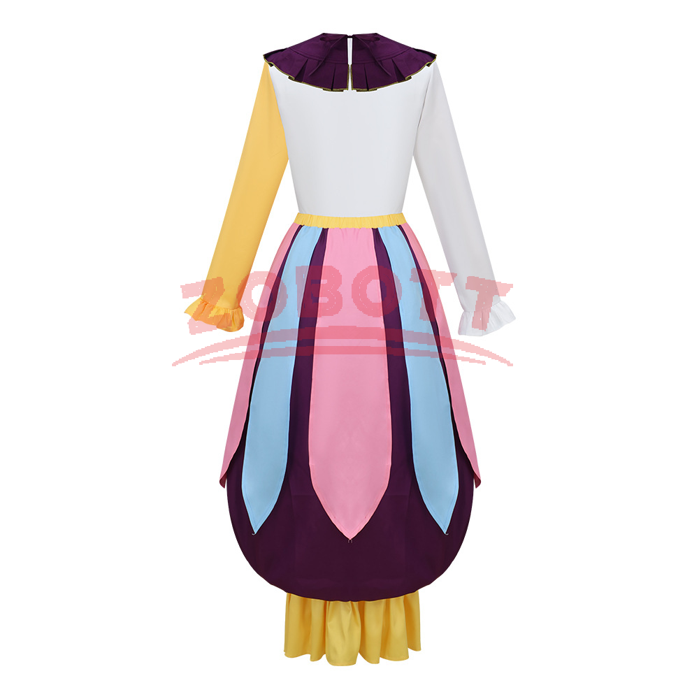 Tea Pot Mrs Potts Cosplay Long - Women Fashion Hats ulasan dan harga