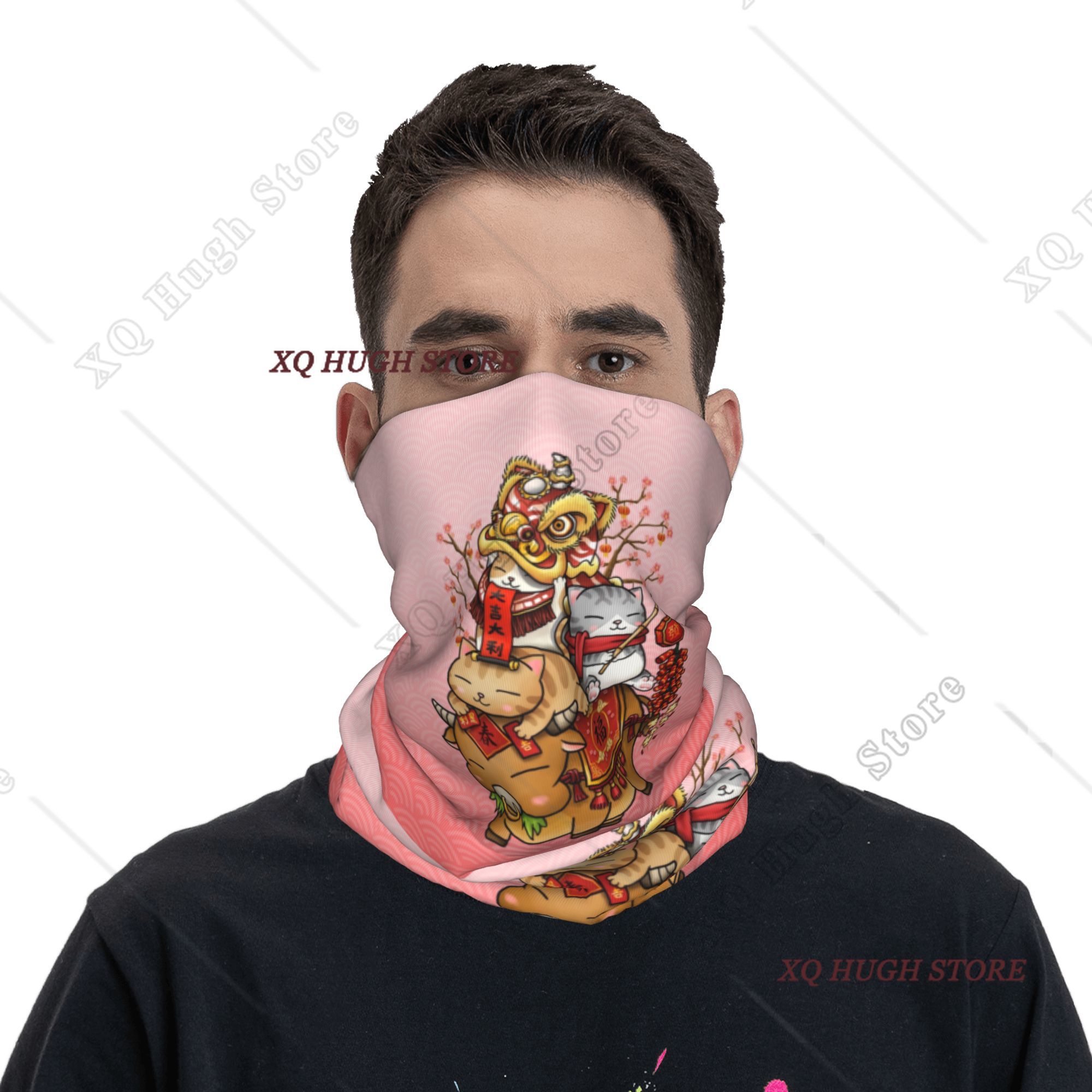 Custom Lucky Cat Revolution Ba - Women'S Fashion Revolution ulasan dan harga