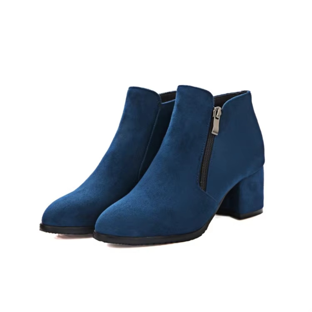 Plus Big Size 34-43 Modern Fas - Women'S Fashion Riding Boots ulasan dan harga