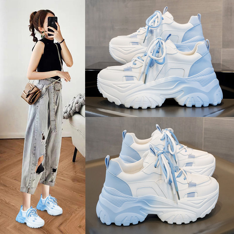 Women Sneakers 2026 New Fashio - Women'S Fashion Running Shoes ulasan dan harga