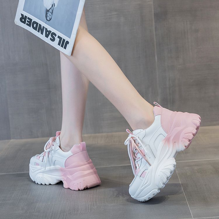 Women Sneakers 2026 New Fashio - Women'S Fashion Running Shoes ulasan dan harga