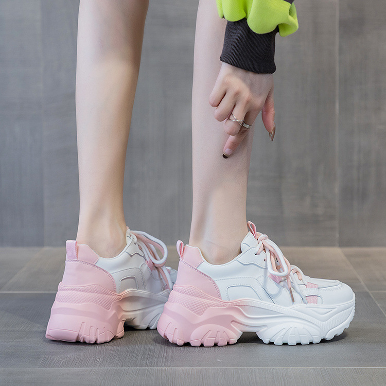 Women Sneakers 2026 New Fashio - Women'S Fashion Running Shoes ulasan dan harga