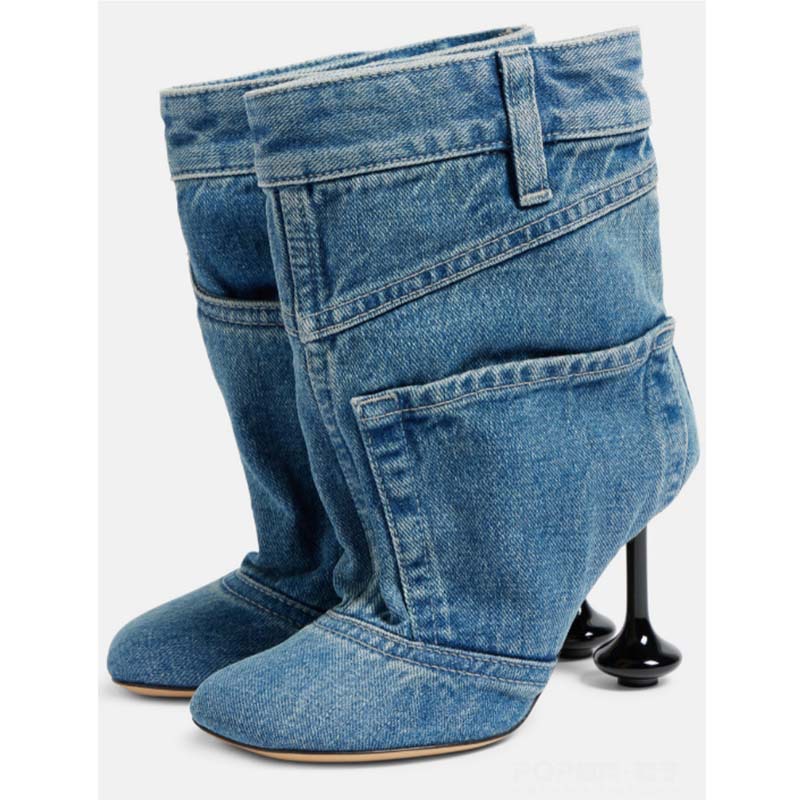 Spring Autumn New Irregular He - Women'S Fashion Trousers ulasan dan harga