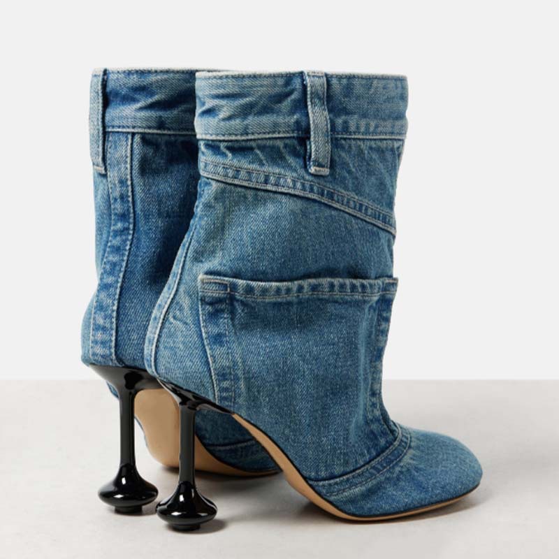 Spring Autumn New Irregular He - Women'S Fashion Trousers ulasan dan harga