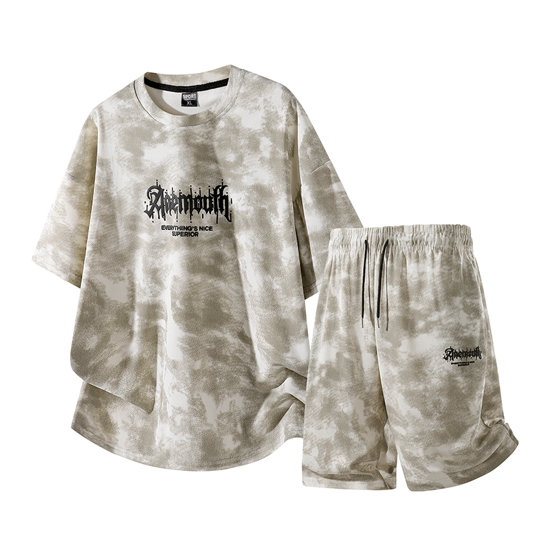 High Street Tie Dye Tracksuit  - Tie Dye Two Piece ulasan dan harga