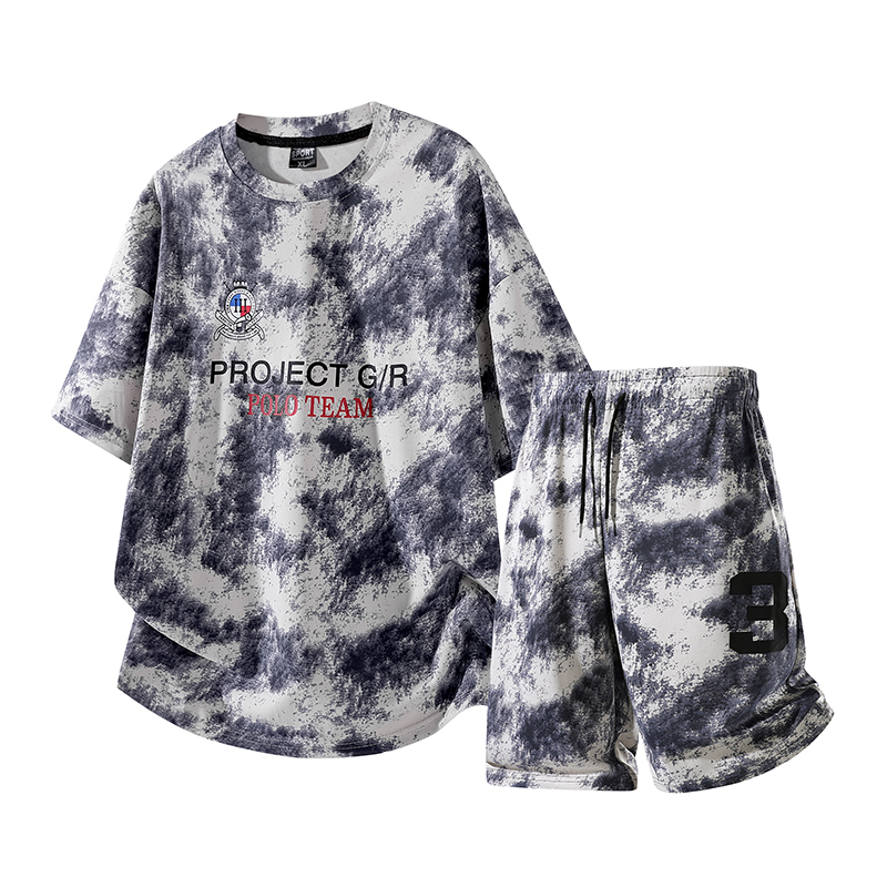 High Street Tie Dye Tracksuit  - Tie Dye Two Piece ulasan dan harga