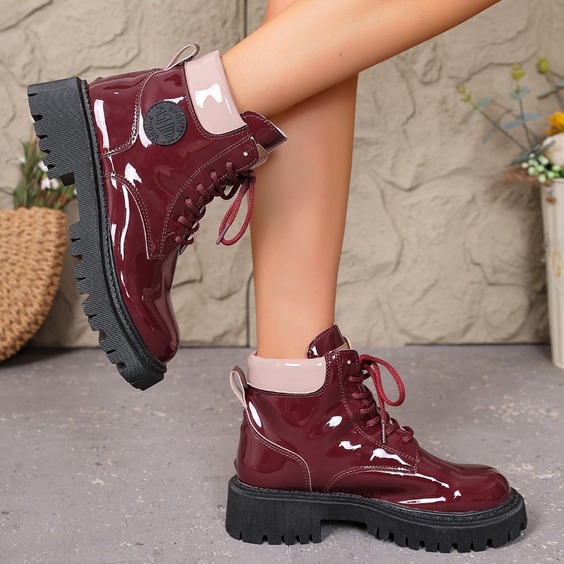 Women's Fashion Thick Soled Mo - Sale Fashion Women ulasan dan harga