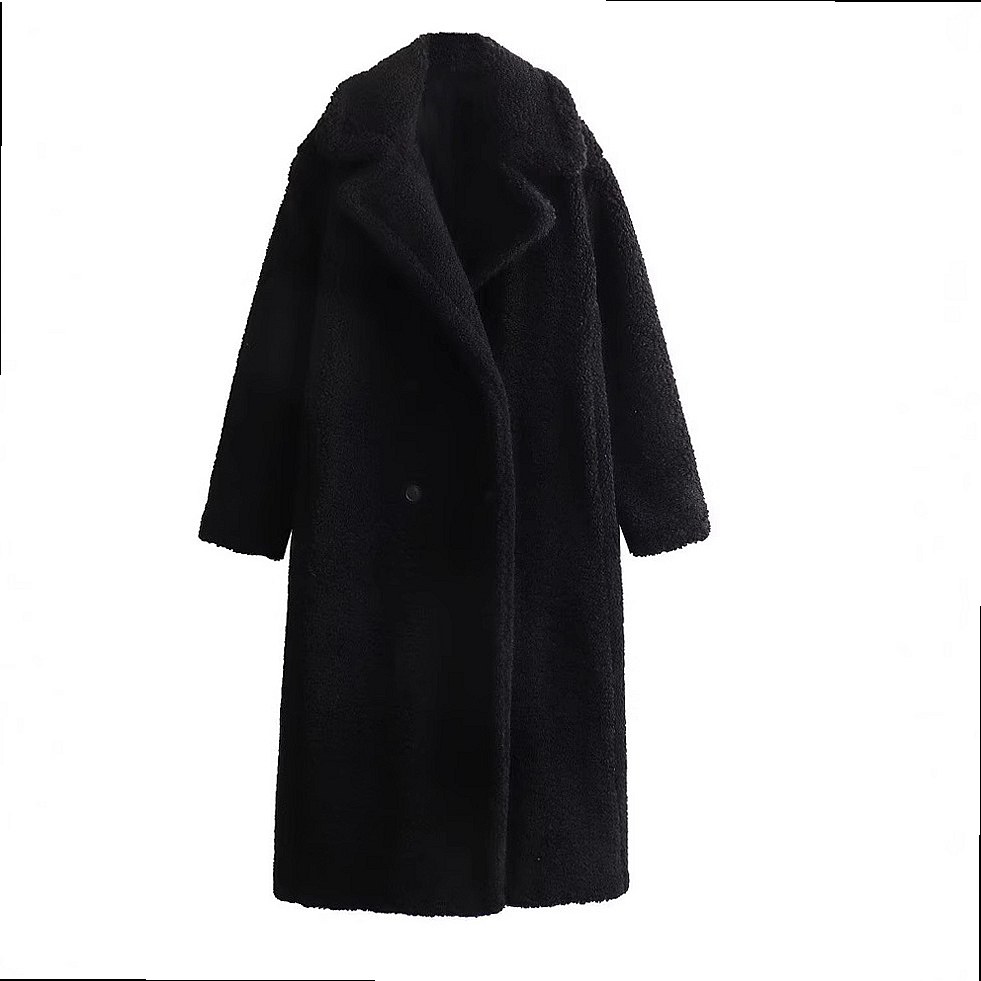 Fleece Coat Winter Women Warm  - Women'S Fashion Zip Up Hoodies ulasan dan harga
