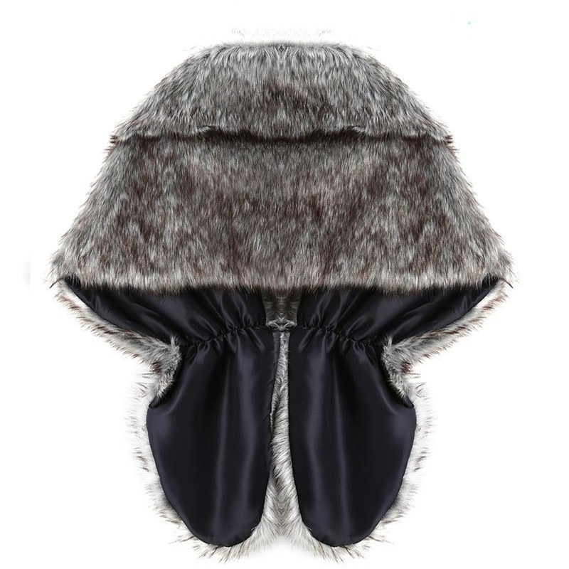 Solid Color Faux Fur Long Plus - Women'S Fashion Long Coat ulasan dan harga