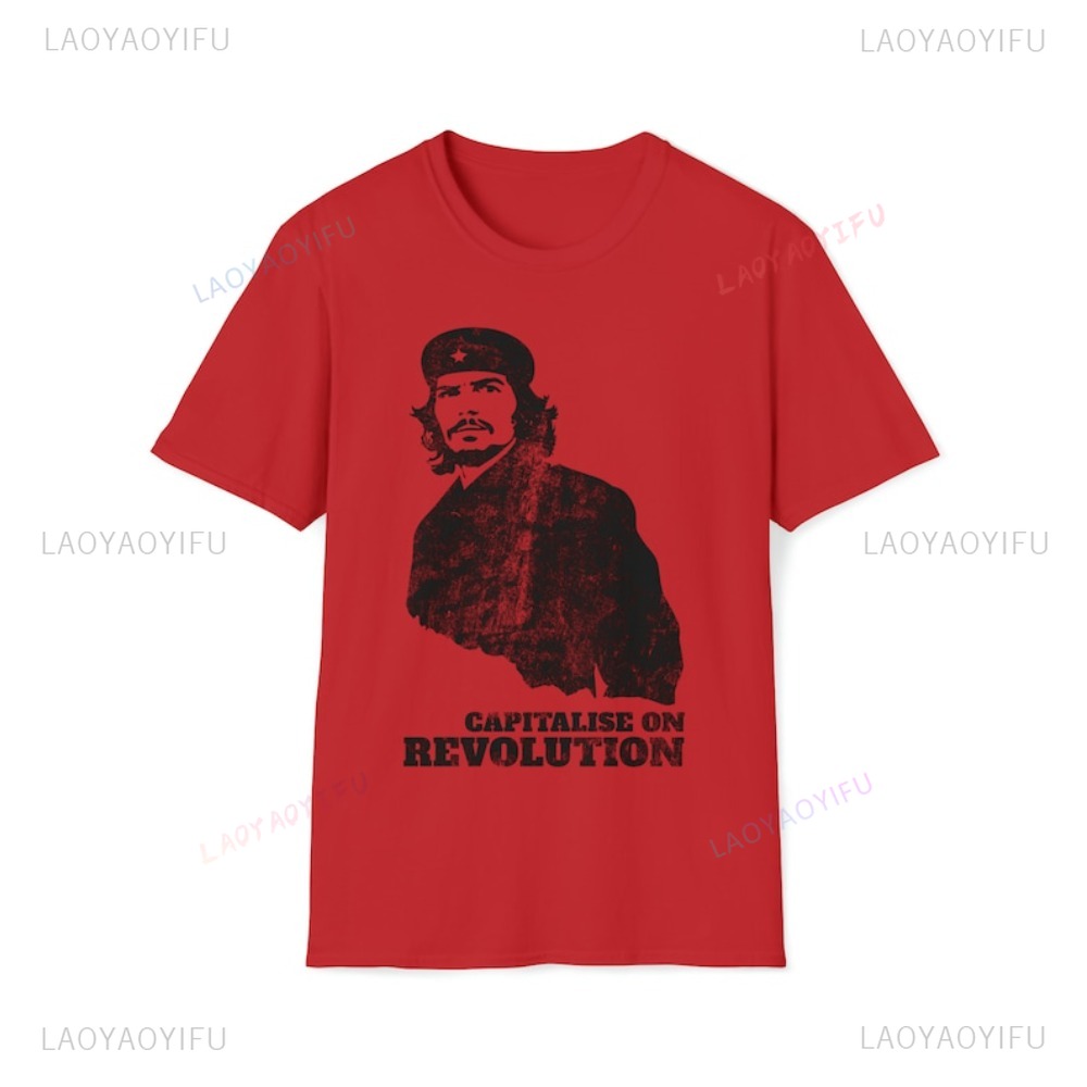 Che Guevara Capitalise on Revo - Women'S Fashion Revolution ulasan dan harga