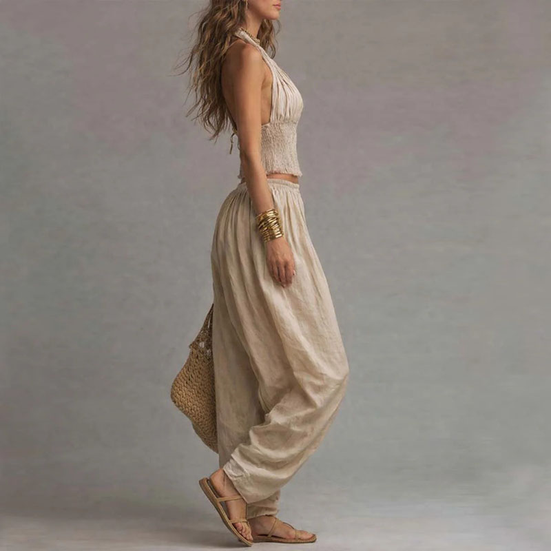 2026 New Boho Chic Two Piece S - Tie Dye Two Piece ulasan dan harga