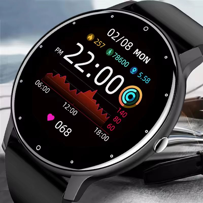 2025 New SmartWatch Men Women  - Women Fashion Zone ulasan dan harga