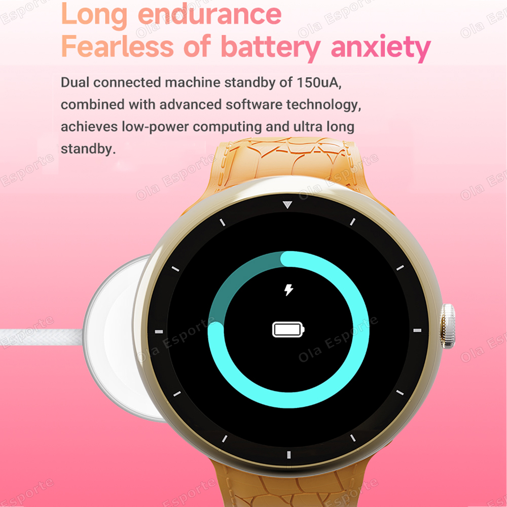 2025 New SmartWatch Men Women  - Women Fashion Zone ulasan dan harga