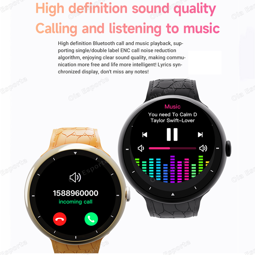 2025 New SmartWatch Men Women  - Women Fashion Zone ulasan dan harga