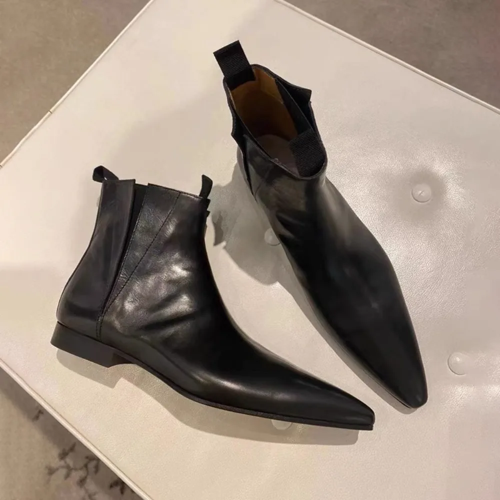 Luxury Women's Short Boots Aut - Sale Fashion Women ulasan dan harga