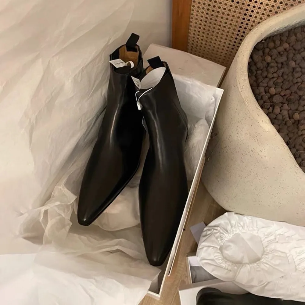 Luxury Women's Short Boots Aut - Sale Fashion Women ulasan dan harga