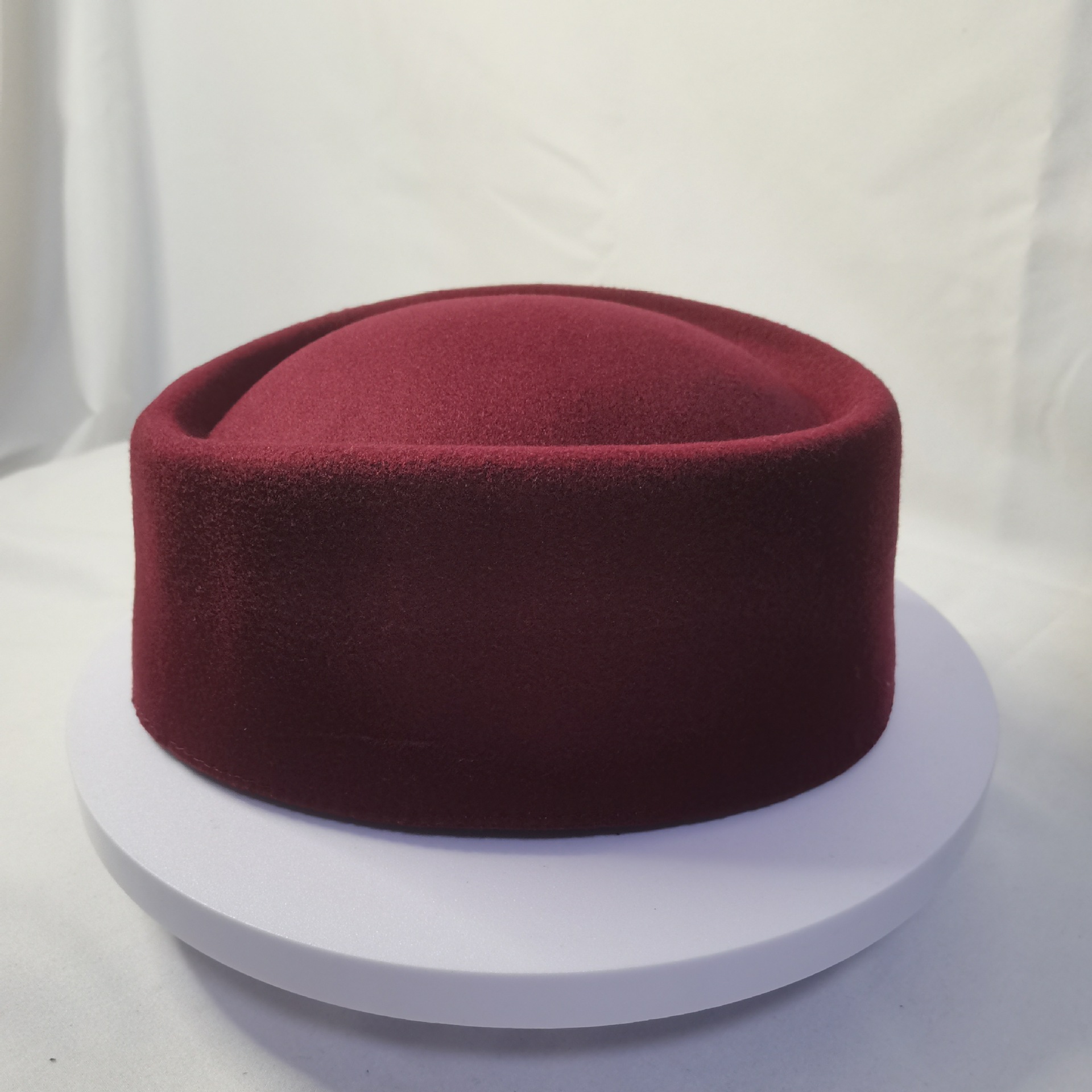 Fashion Stewardess Hat Women's - Women Fashion Hats ulasan dan harga