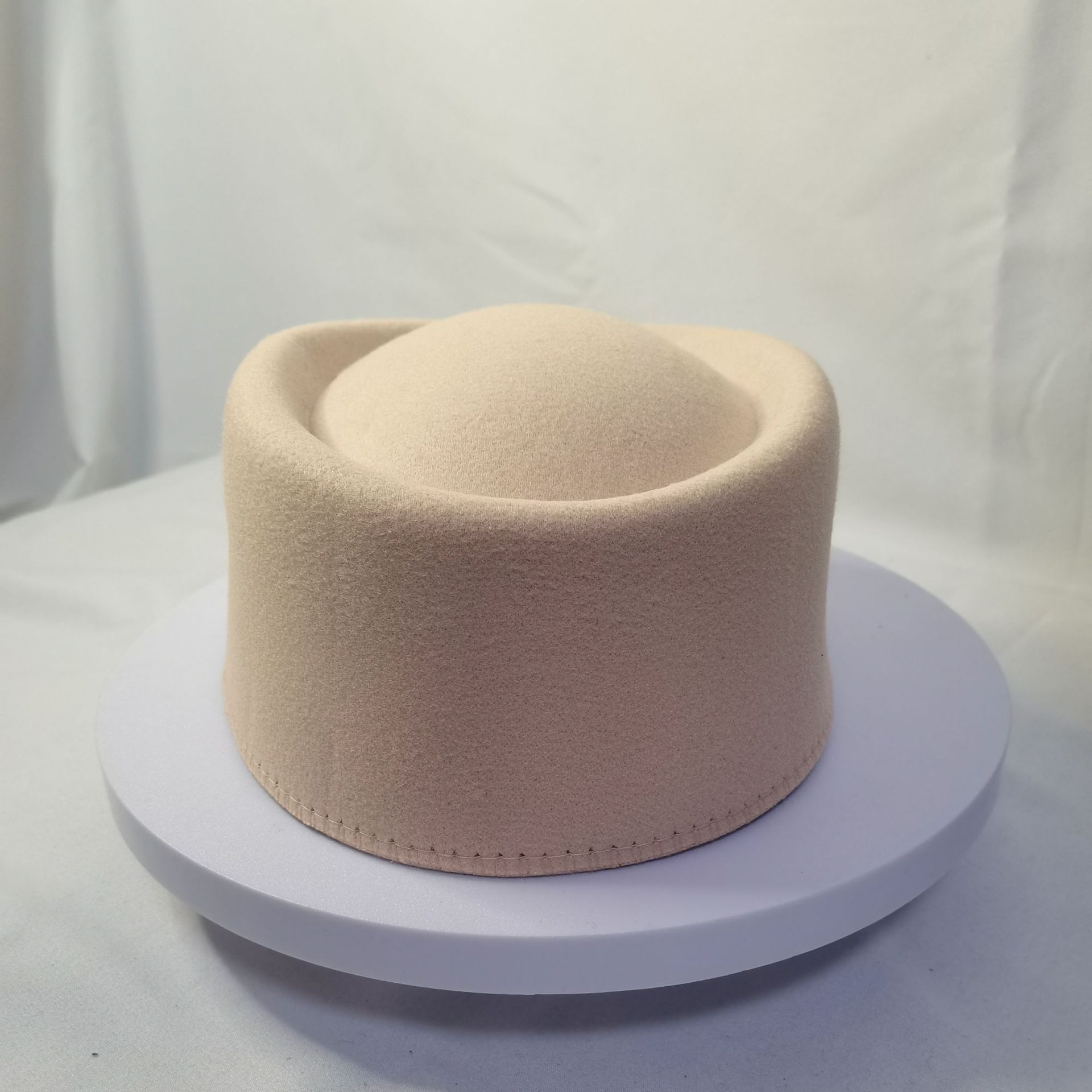 Fashion Stewardess Hat Women's - Women Fashion Hats ulasan dan harga
