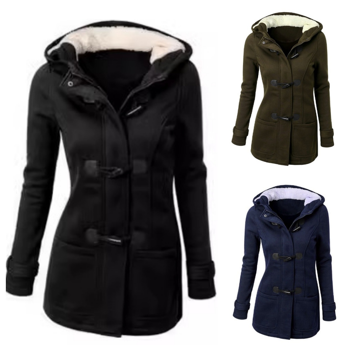 Selling Amazon Hooded Classic  - Women'S Fashion Jackets Amazon ulasan dan harga