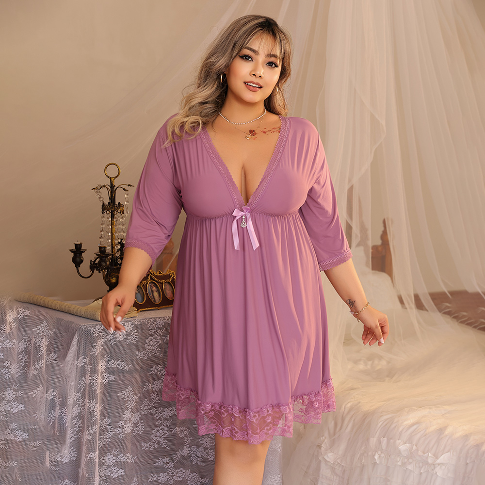 Plus Size Women Lace Trim Cami - Lace Trim Cami ulasan dan harga