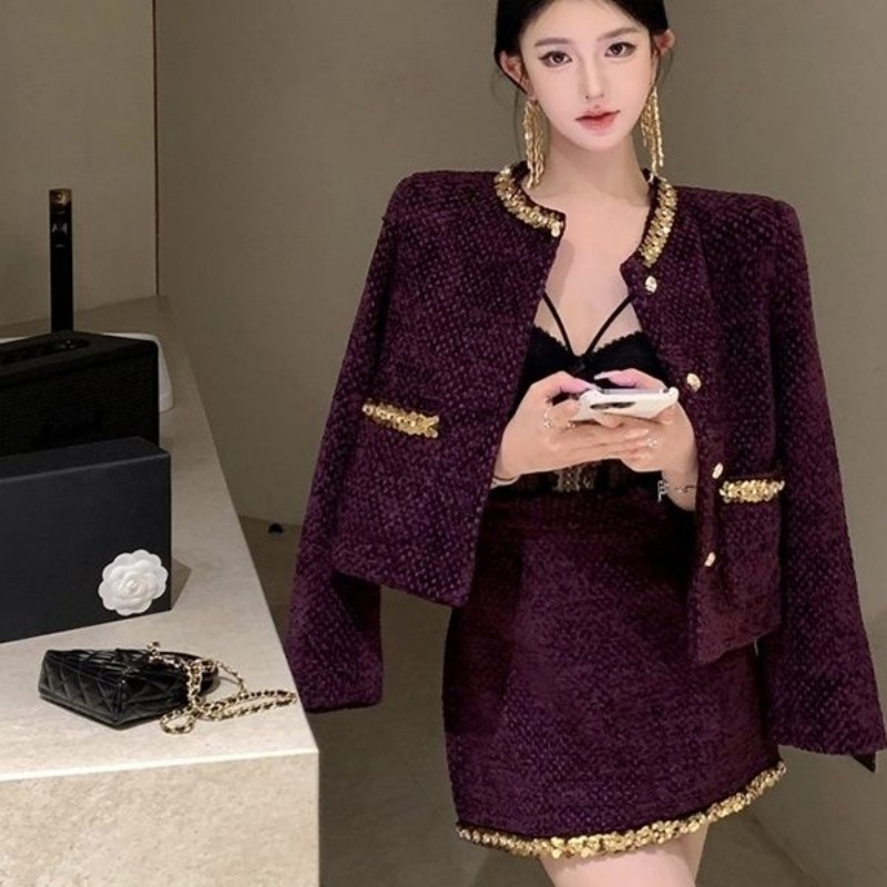 New Fashion Sequined Autumn Wi - Women'S Fashion Long Coat ulasan dan harga