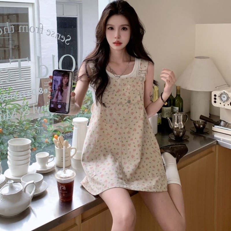 2026 Summer New Age-reducing C - Women'S Fashion Overalls ulasan dan harga