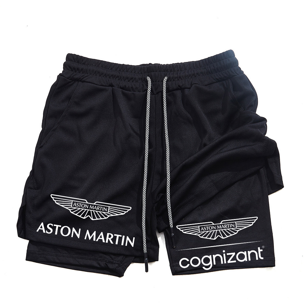 New Summer Aston Martin Men Wo - Women'S Fashion Layering ulasan dan harga