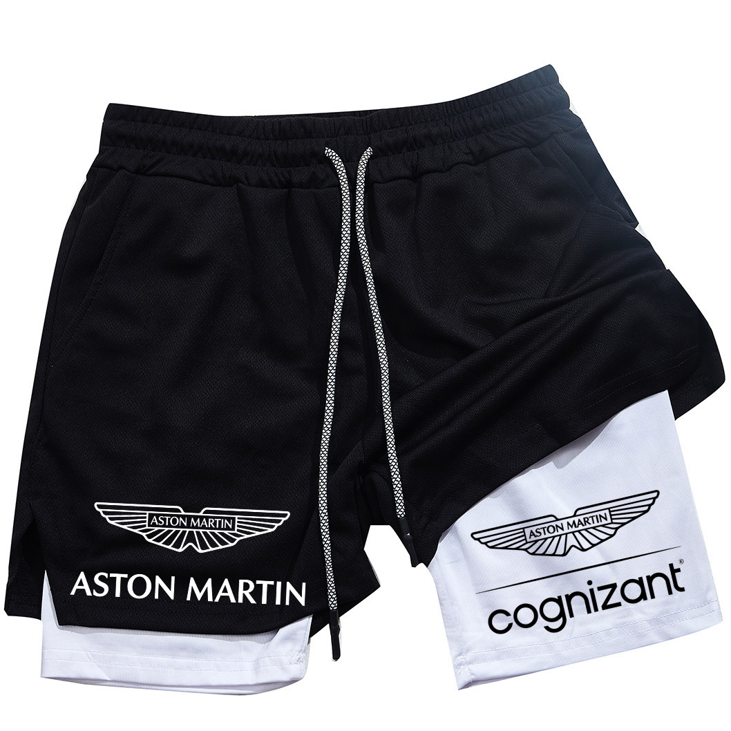 New Summer Aston Martin Men Wo - Women'S Fashion Layering ulasan dan harga